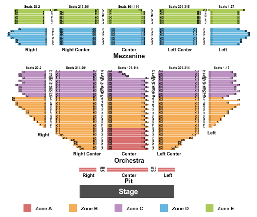 Pantages Schedule 2022 Hamilton Pantages Tickets | Live In 2022!